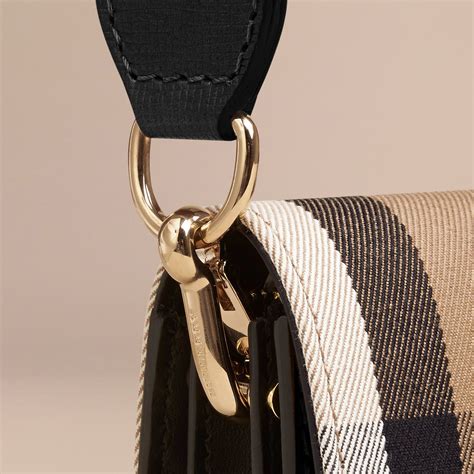 burberry small buckle bag replica